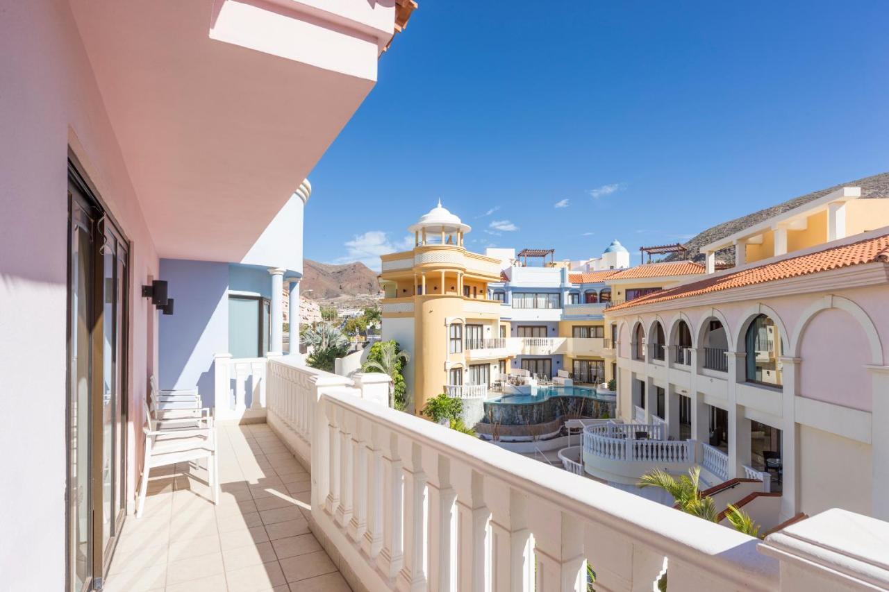 Atlas Suites Tenerife By Enjoyahome Лос Кристианос Екстериор снимка
