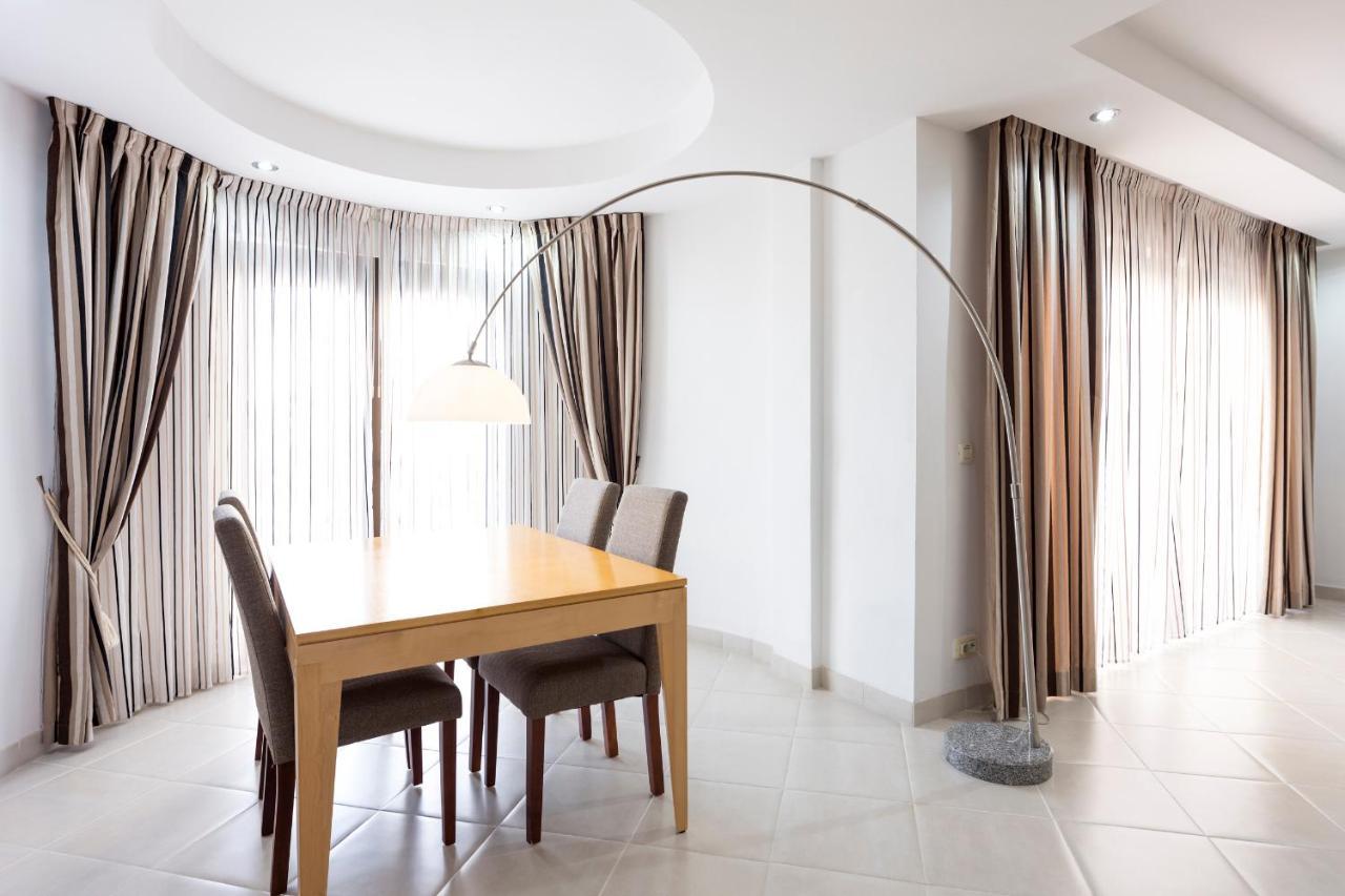 Atlas Suites Tenerife By Enjoyahome Лос Кристианос Екстериор снимка