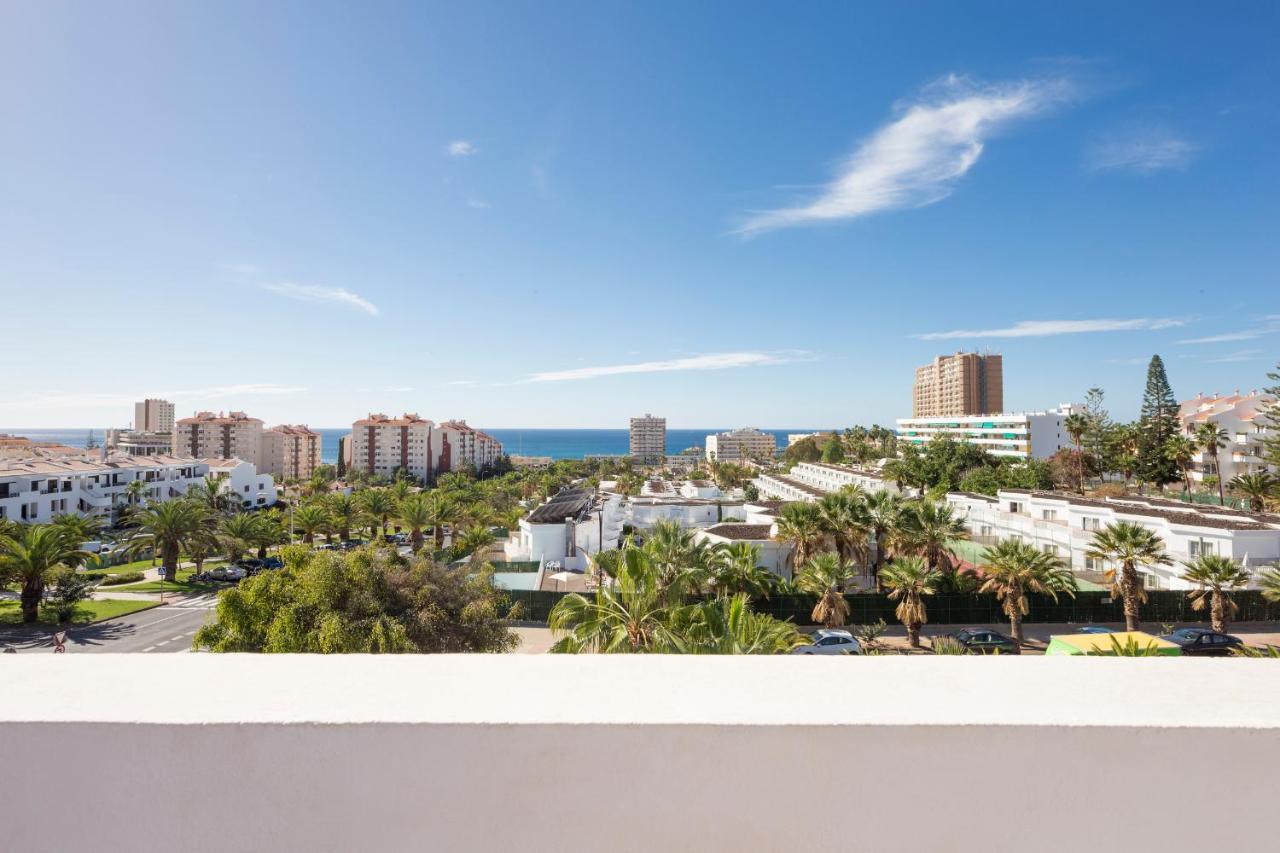 Atlas Suites Tenerife By Enjoyahome Лос Кристианос Екстериор снимка