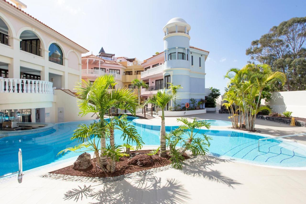 Atlas Suites Tenerife By Enjoyahome Лос Кристианос Екстериор снимка