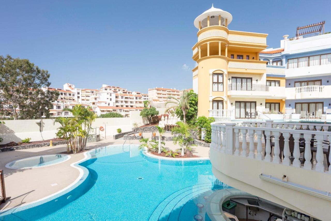 Atlas Suites Tenerife By Enjoyahome Лос Кристианос Екстериор снимка