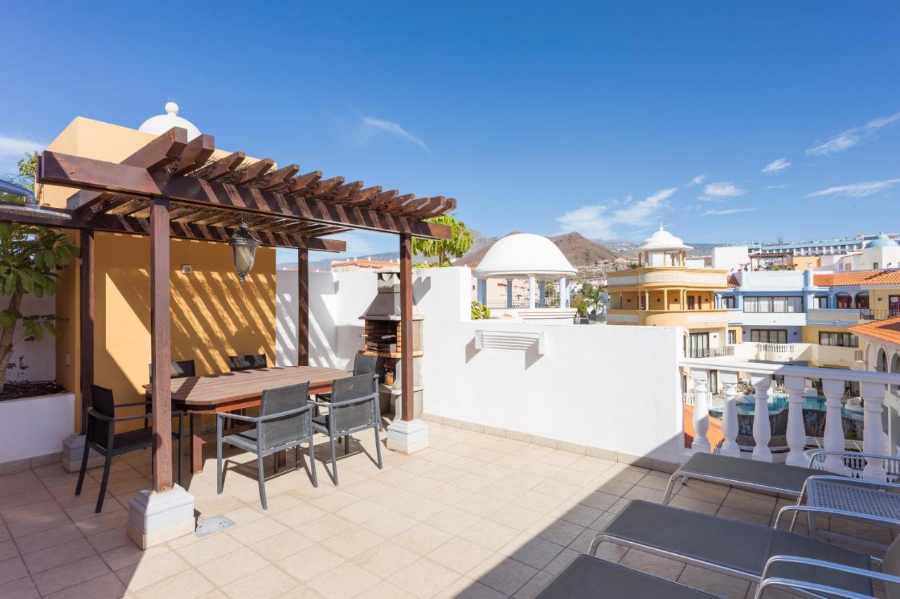Atlas Suites Tenerife By Enjoyahome Лос Кристианос Екстериор снимка