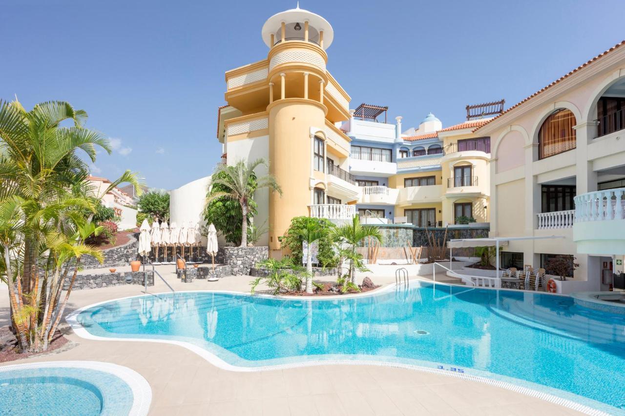 Atlas Suites Tenerife By Enjoyahome Лос Кристианос Екстериор снимка