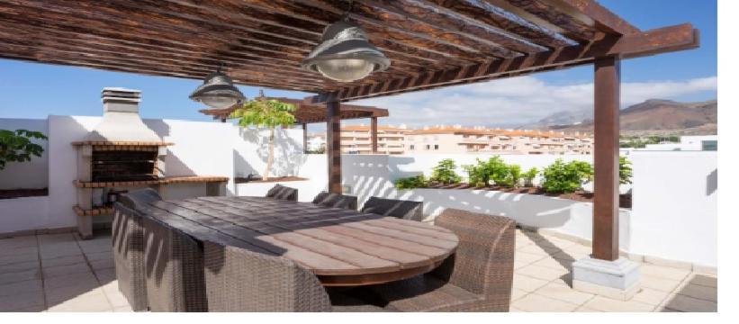 Atlas Suites Tenerife By Enjoyahome Лос Кристианос Екстериор снимка