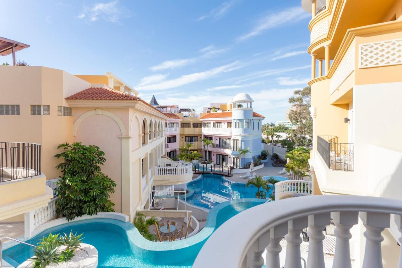 Atlas Suites Tenerife By Enjoyahome Лос Кристианос Екстериор снимка