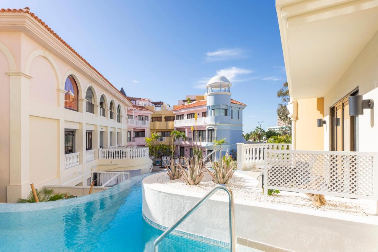 Atlas Suites Tenerife By Enjoyahome Лос Кристианос Екстериор снимка