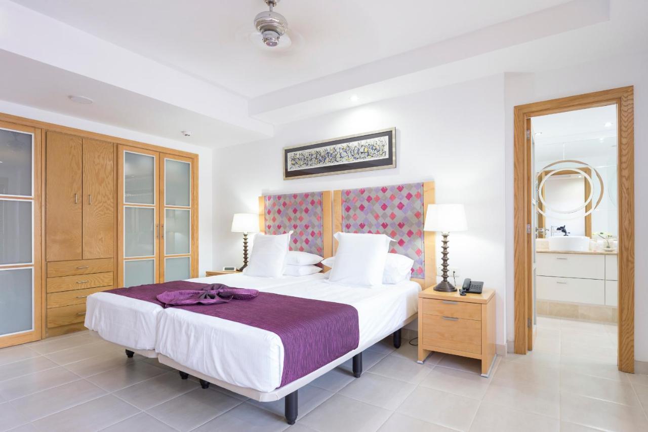 Atlas Suites Tenerife By Enjoyahome Лос Кристианос Екстериор снимка