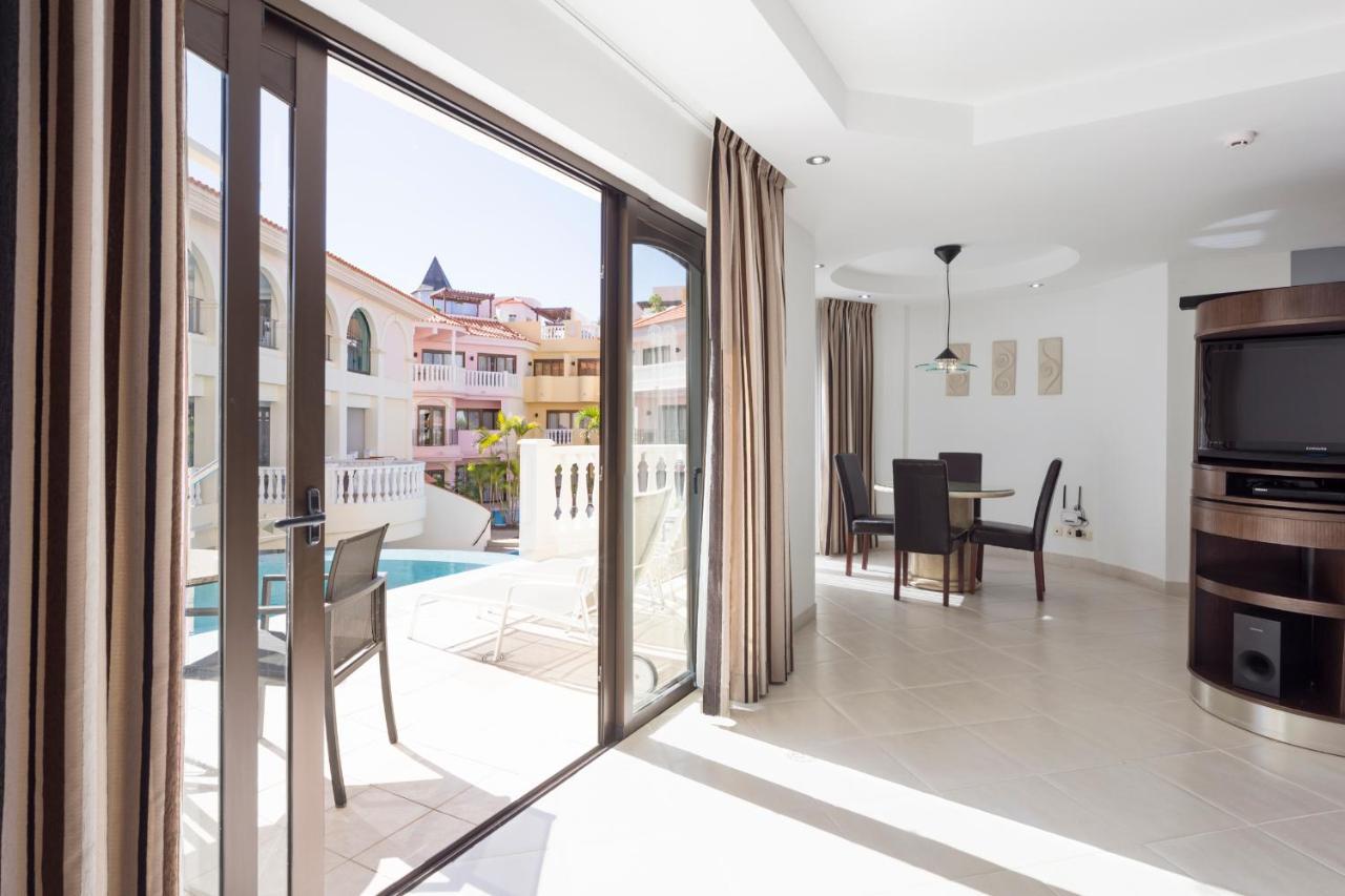 Atlas Suites Tenerife By Enjoyahome Лос Кристианос Екстериор снимка