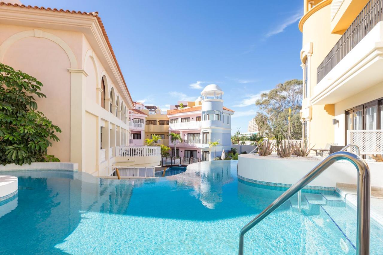 Atlas Suites Tenerife By Enjoyahome Лос Кристианос Екстериор снимка